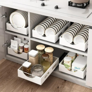 Kitchen Storage & Organizers