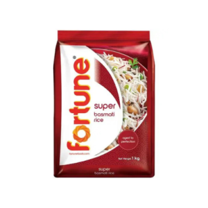 Rice, Grains & Pulses