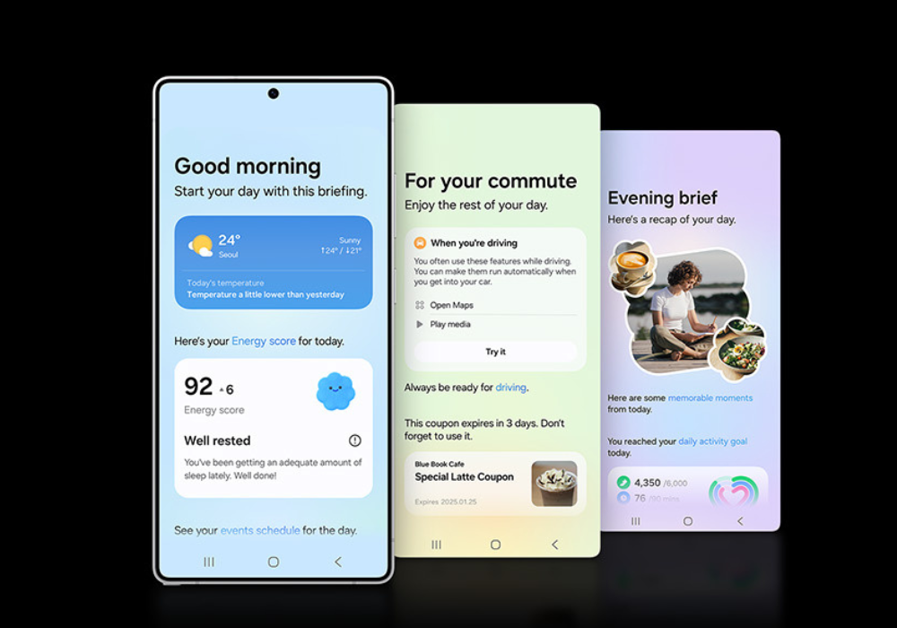 Personalized Briefings