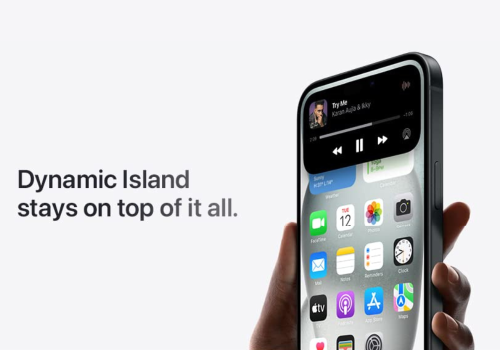 Dynamic Island