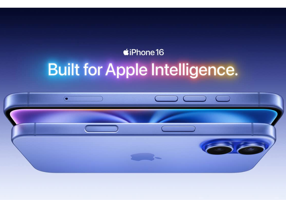 Built for Apple Intelligence