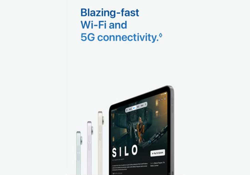 Fast Wifi-Connectivity